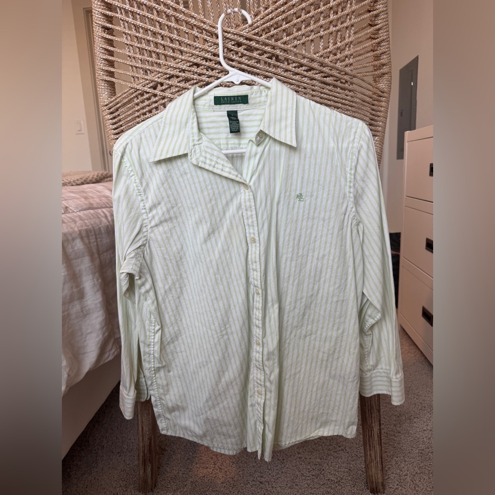 Ralph Lauren Button Up
